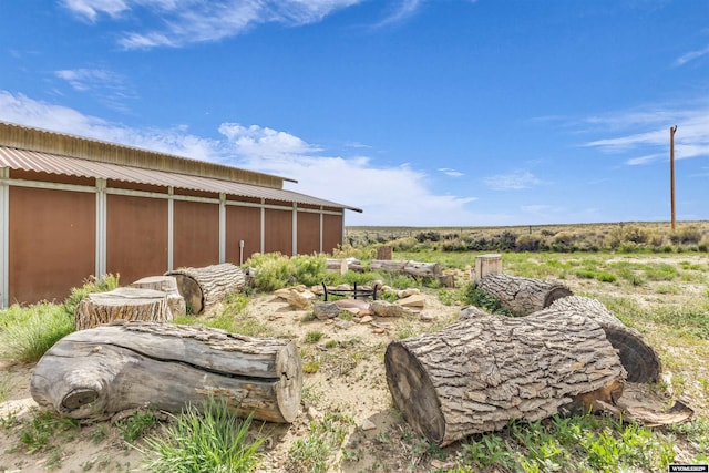 9 Spotted Tail Cir, Rock Springs, WY 82901 - view of yard