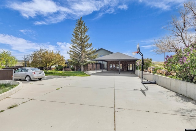 9 Spotted Tail Cir, Rock Springs, WY 82901 - view of front of home