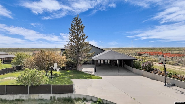 9 Spotted Tail Cir, Rock Springs, WY 82901 - view of community