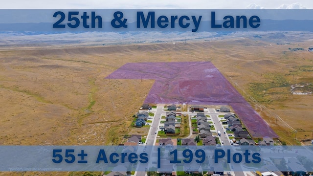 2520 Mercy Ln, Casper WY 82601 LAND for sale