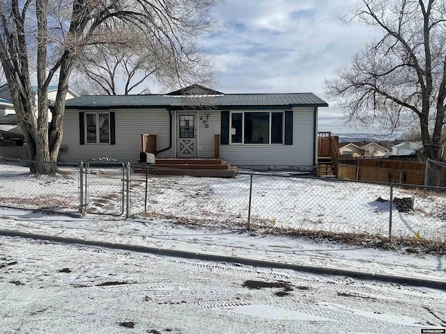 290 Cedar St, Green River WY, 82935, 4 bedrooms, 2 baths house for sale