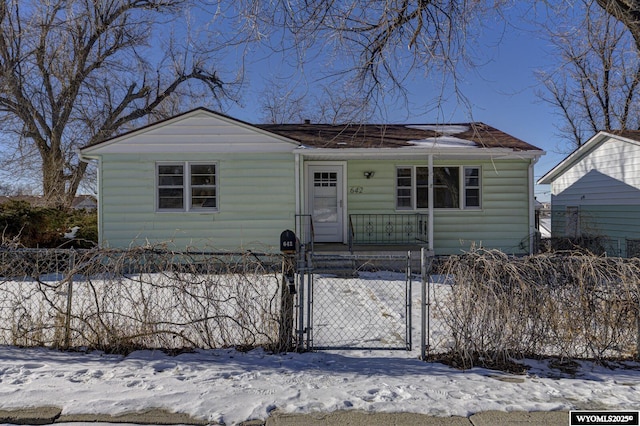 642 S Nebraska Ave, Casper WY, 82609, 4 bedrooms, 2 baths house for sale