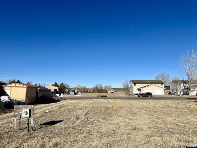 Listing photo 3 for TBD W Mariposa, Wheatland WY 82201