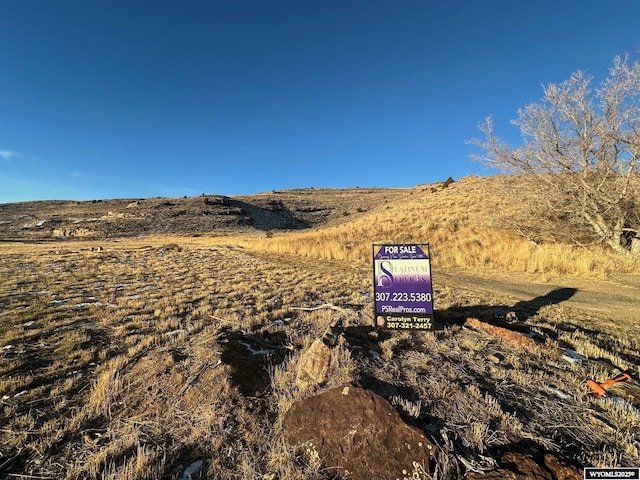 TRACH3 H Larsen, Rawlins WY, 82301 land for sale