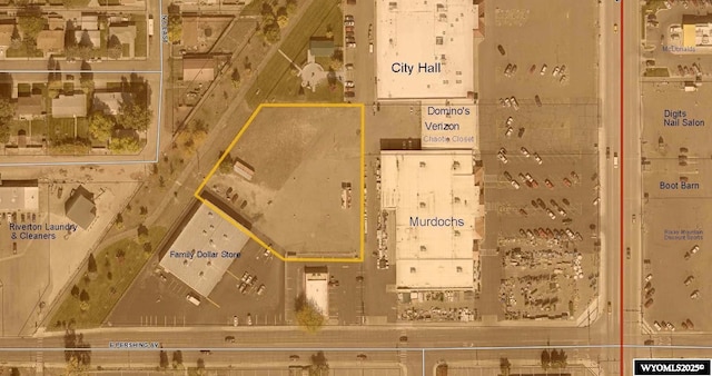 0000 E Pershing Ave, Riverton WY, 82501 land for sale