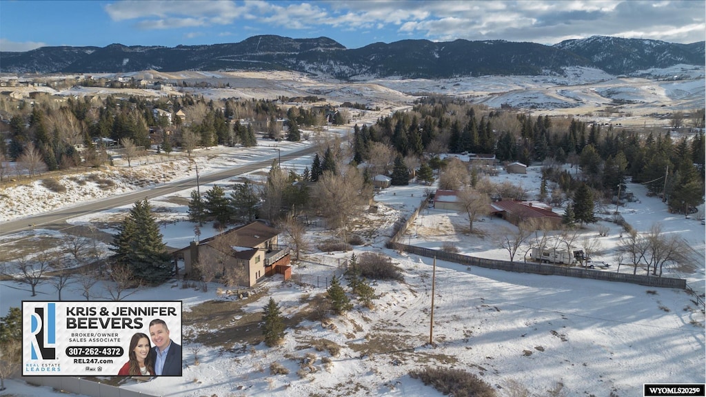 property view of mountains