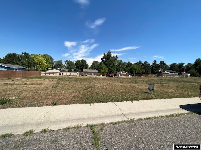 TBD 22nd St, Wheatland WY, 82201 land for sale