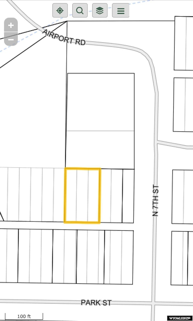 1 Airport Rd, Thermopolis WY, 82443 land for sale