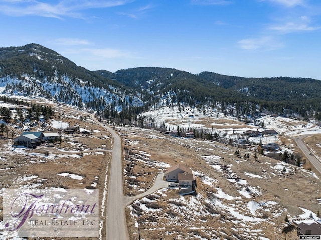 property view of mountains