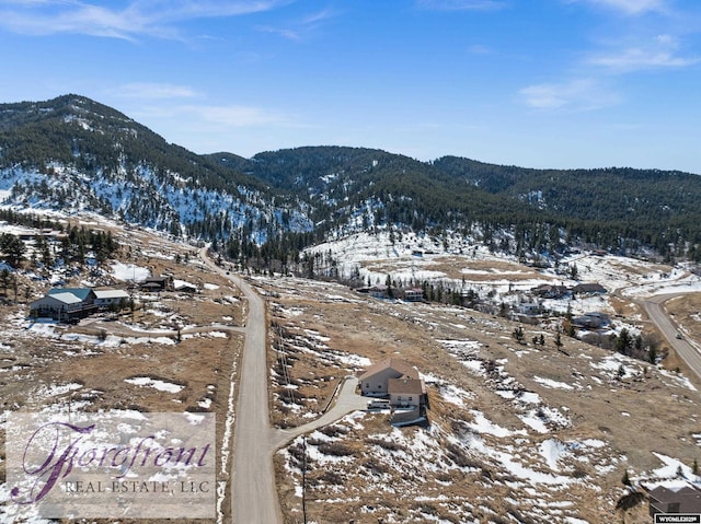 6700 S Rotary Park Rd, Casper, WY 82601 - view of mountain backdrop