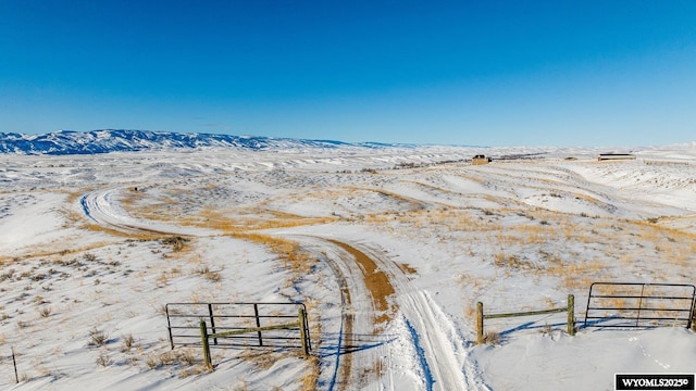 TBD Early Creek Rd, Ranchester WY, 82839 land for sale