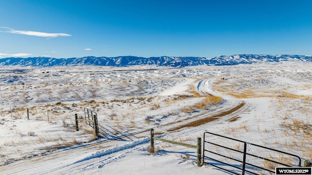 Listing photo 2 for TBD Early Creek Rd, Ranchester WY 82839