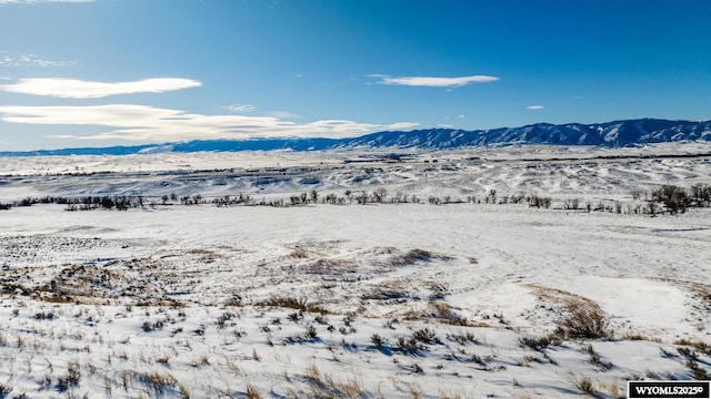 Listing photo 3 for TBD Early Creek Rd, Ranchester WY 82839