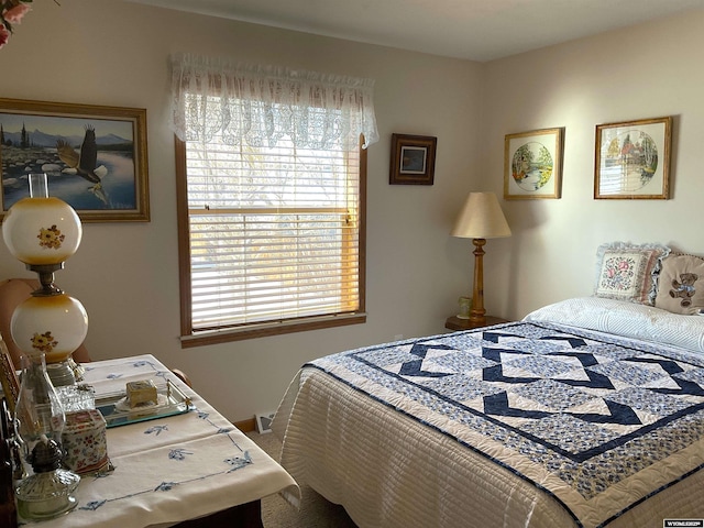 view of bedroom