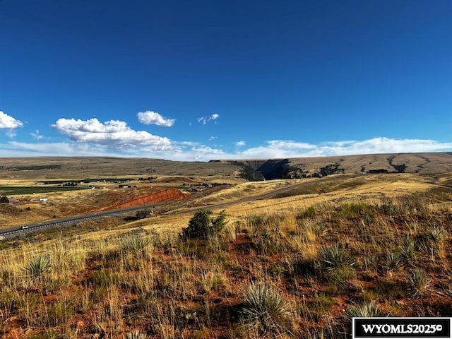 Listing photo 3 for LOTS3, 4 N Canyon View Dr, Thermopolis WY 82443