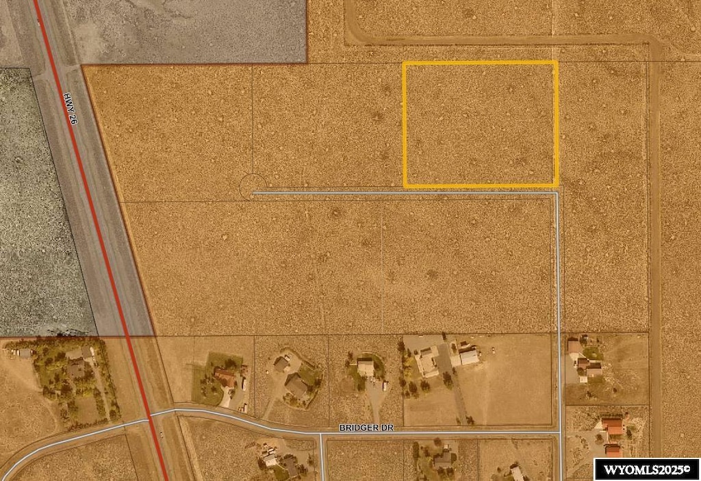 0000 Colter Dr, Riverton, WY 82501
