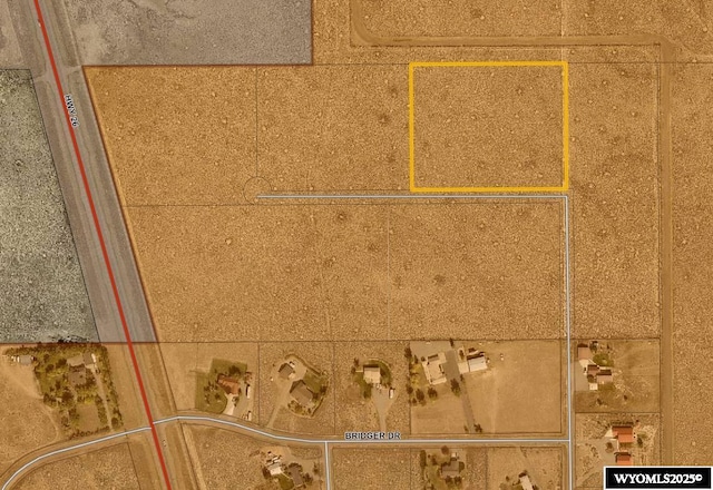 0000 Colter Dr, Riverton, WY 82501