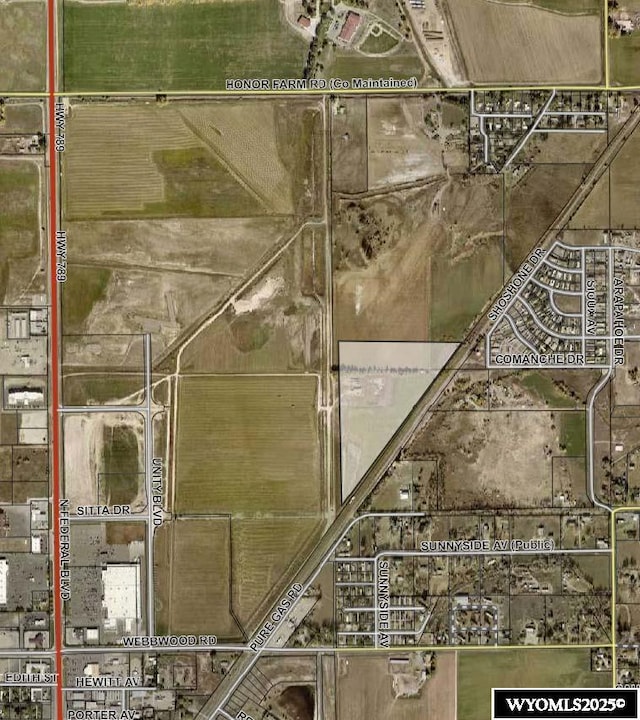 LOTR-3 N Federal Blvd, Riverton WY, 82501 land for sale