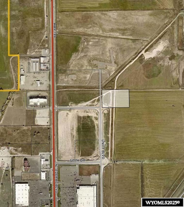 LOT3 N Federal Blvd, Riverton WY, 82501 land for sale