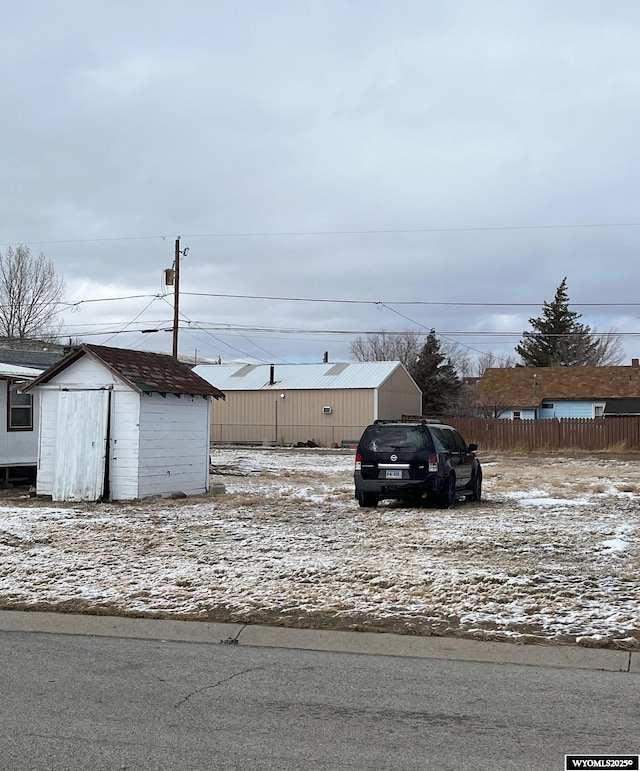 309 E Center St, Rawlins WY, 82301 land for sale