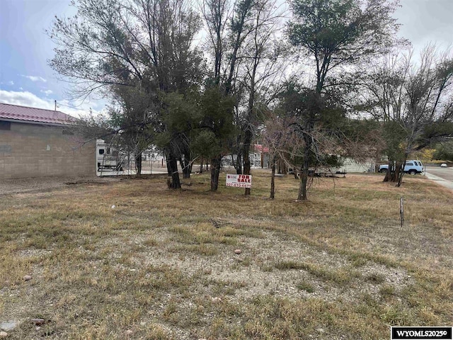 95 W 2nd S, St, Green River WY, 82935 land for sale