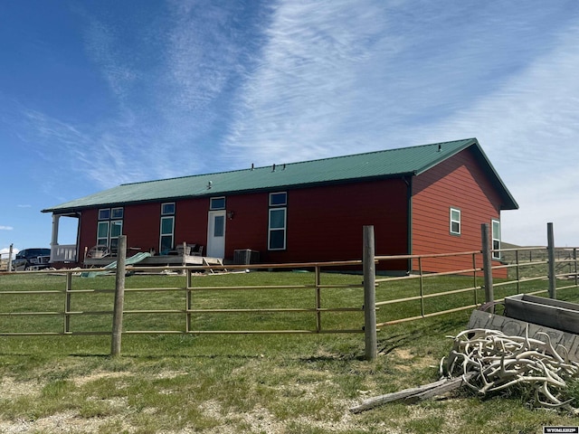 229 Sage Creek Rd, Rawlins, WY 82301