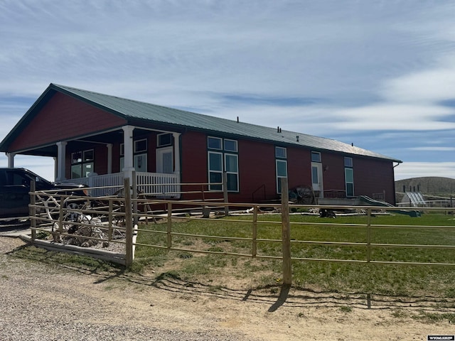 229 Sage Creek Rd, Rawlins, WY 82301