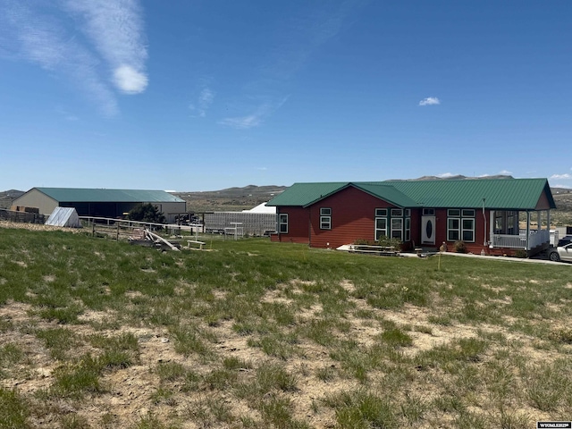 229 Sage Creek Rd, Rawlins, WY 82301