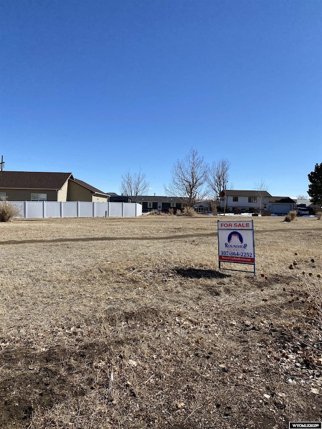 131 Meadowlark Ln, Thermopolis WY, 82443 land for sale