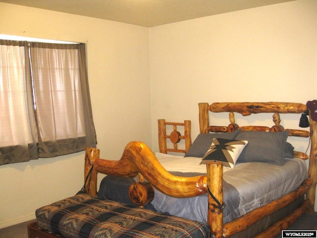 view of bedroom