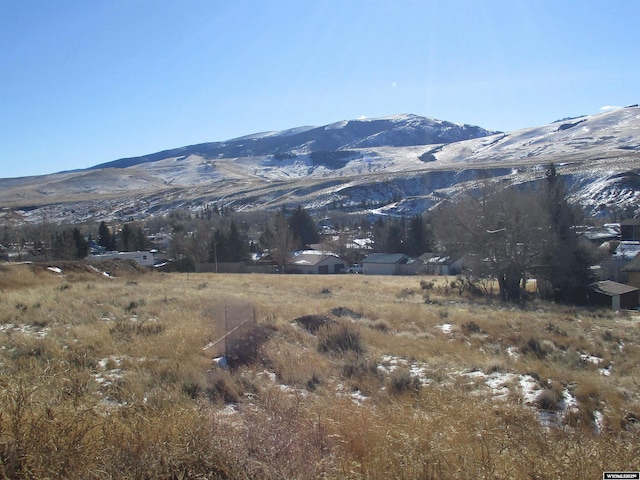 TBD Cliff Drive, Dubois WY, 82513 land for sale