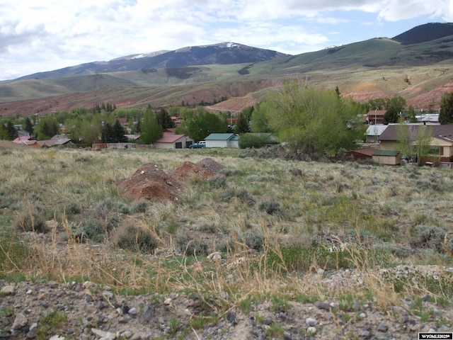 Listing photo 2 for TBD Cliff Drive, Dubois WY 82513