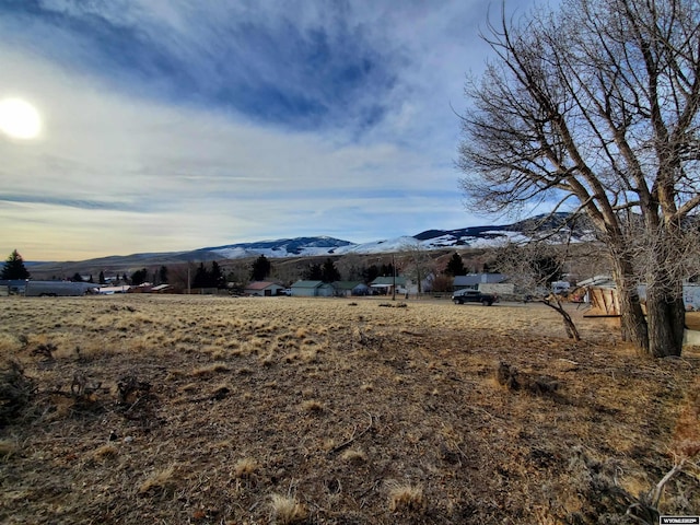 Listing photo 3 for TBD Cliff Drive, Dubois WY 82513