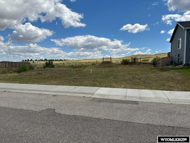 2431 Mercy Ln, Casper WY, 82609 land for sale