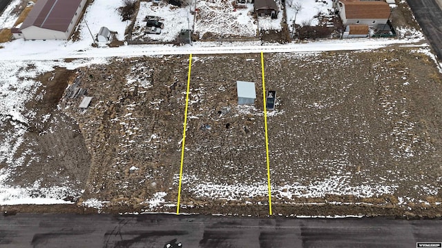 807 W Saratoga Ave, Saratoga WY, 82331 land for sale