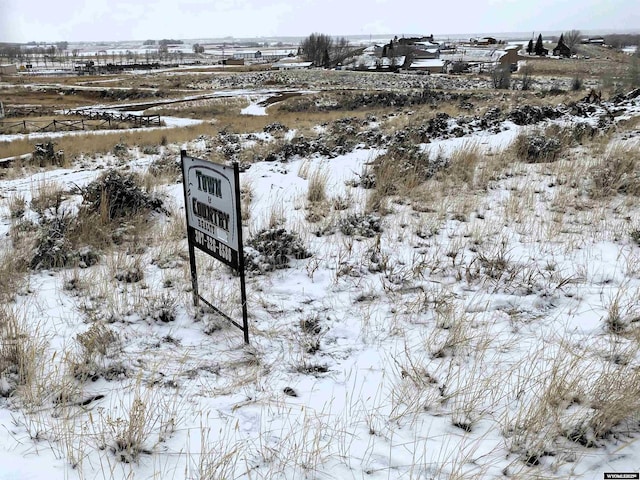 Jackson Ave, Encampment WY, 82325 land for sale