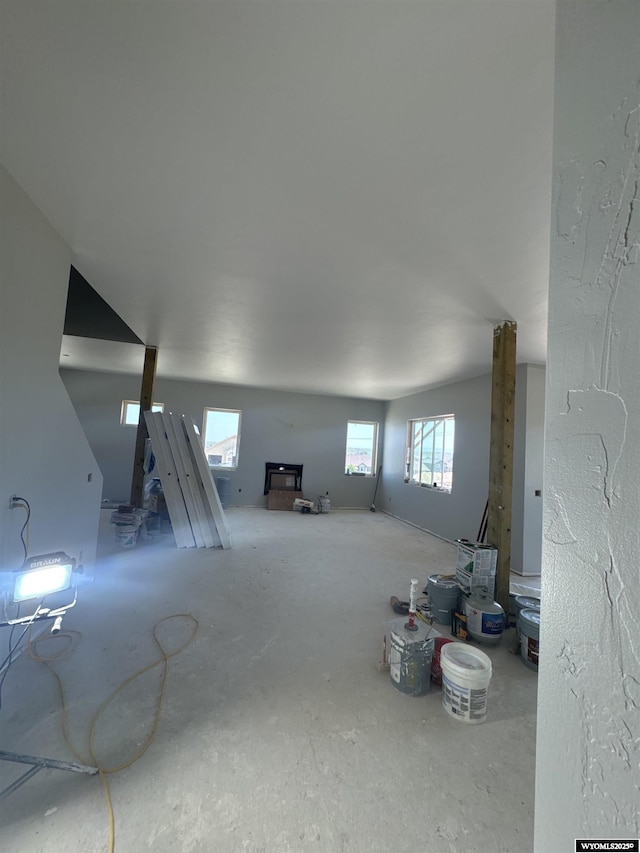 2685 Berkshire Way, Casper, WY 82609 - view of unfurnished living room