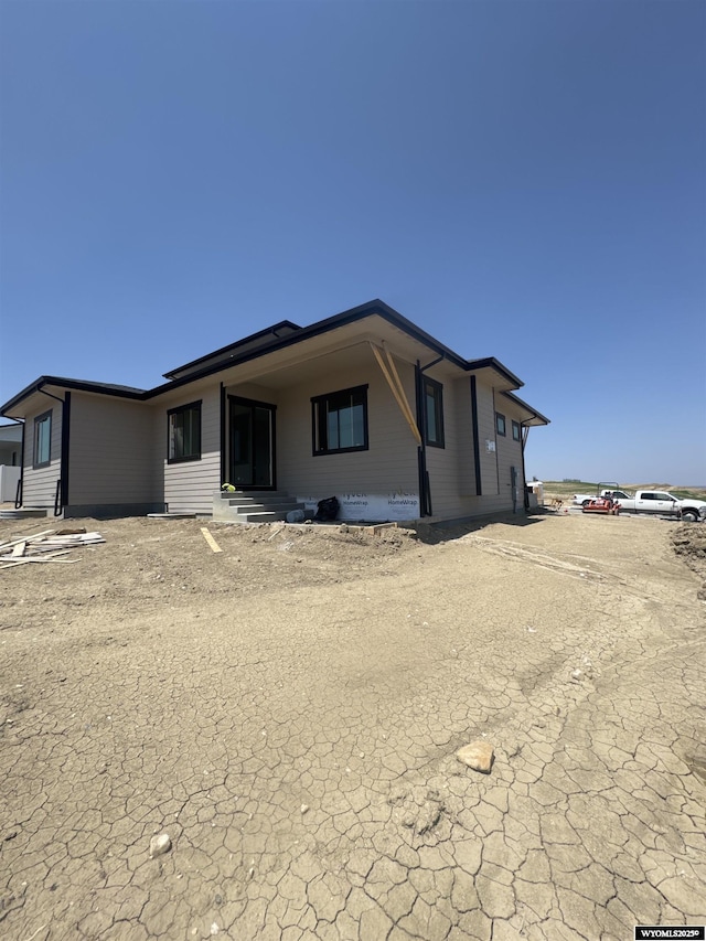 2685 Berkshire Way, Casper, WY 82609 - view of back of house