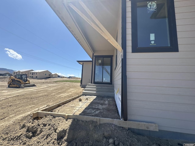 2685 Berkshire Way, Casper, WY 82609 - view of exterior entry