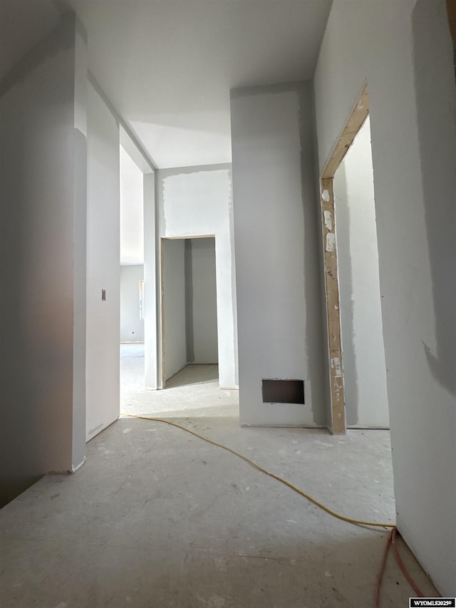 2685 Berkshire Way, Casper, WY 82609 - view of hallway