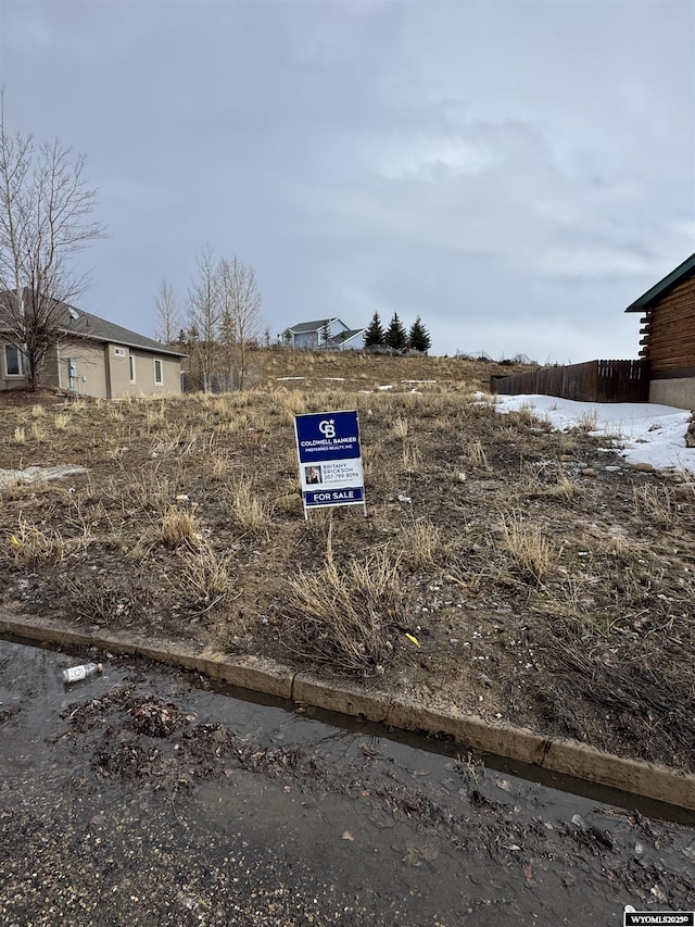 132 Skyline Dr, Evanston WY, 82930 land for sale