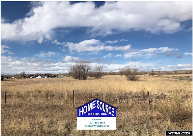 0000 N Federal Blvd, Riverton WY, 82501 land for sale