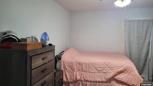 view of bedroom