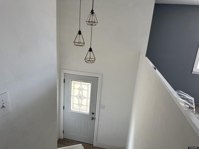 3649 Campbell Dr, Torrington, WY 82240 - view of foyer entrance
