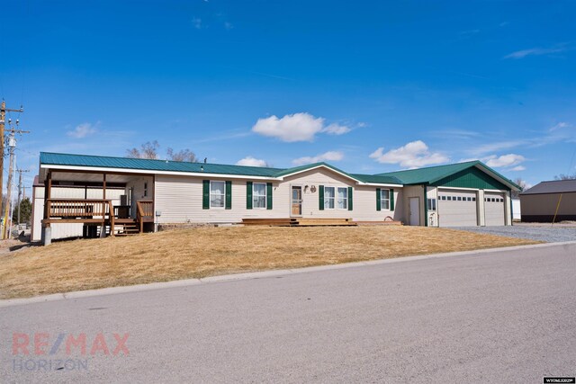 218 S Lincoln, Glendo, WY 82213