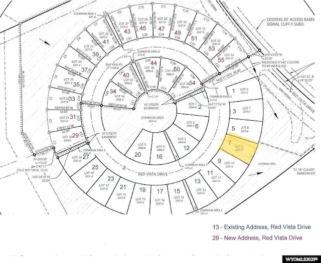 7 Red Vista Dr, Ten Sleep, WY 82442