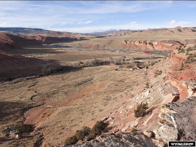 27 Crowheart Ln, Dubois, WY 82513