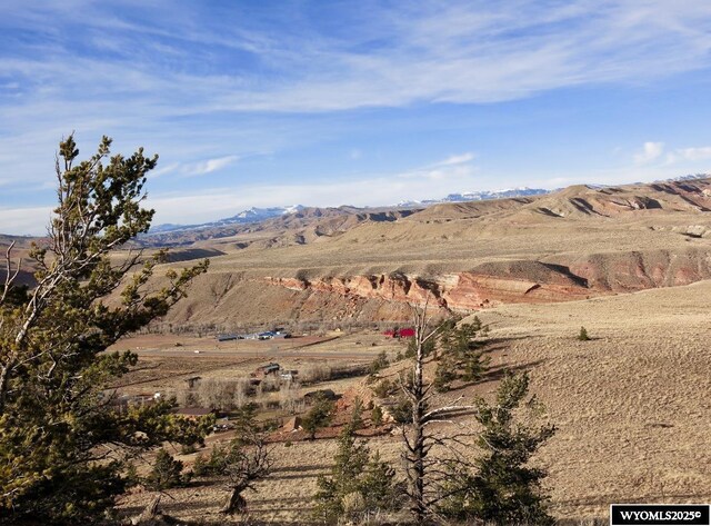 27 Crowheart Ln, Dubois, WY 82513