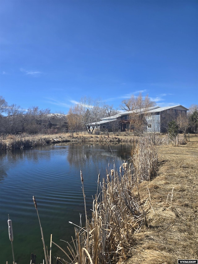 94 Upper Clear Creek Rd, Buffalo, WY 82834 - water view