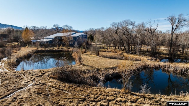 94 Upper Clear Creek Rd, Buffalo, WY 82834 - water view